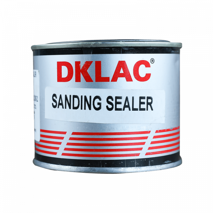 DKLAC NC SANDING SEALER 200 ML Geneous Paints